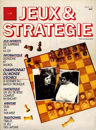 Jeux et stratégie